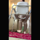 A mature woman with a big, fat butt takes an amazingly long shit while sitting on a potty chair. Poop action is clearly visible, and impressive product is shown on the floor when done. Some pissing. Presented in 720P vertical HD format. Over 5 minutes.